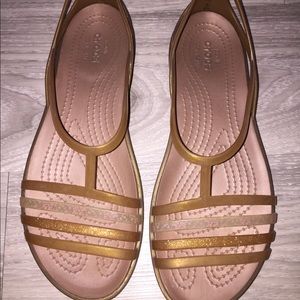 Crocs Isabella Gladiator Sandals